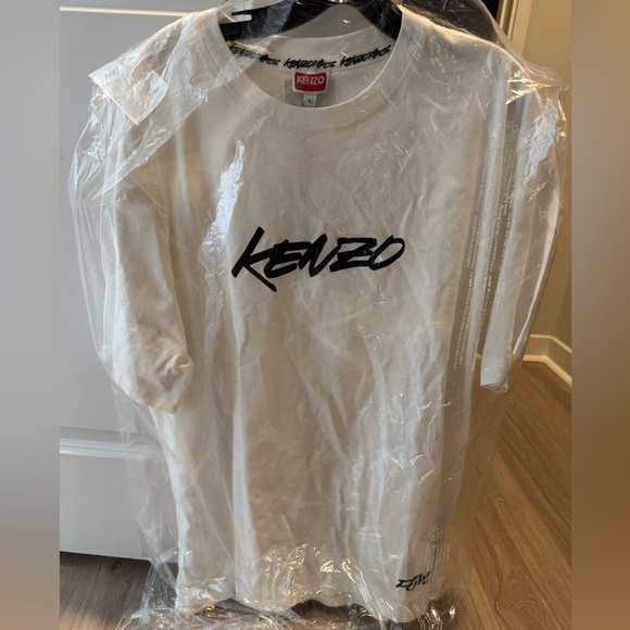 Mens Kenzo Shirt - Picture 2 of 4